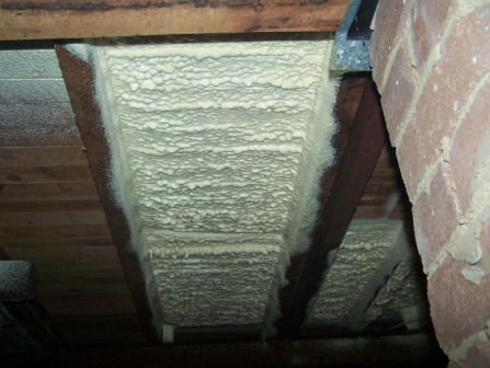 Underfloor Insulation